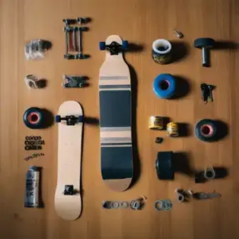 Understanding DIY Skateboard Kits